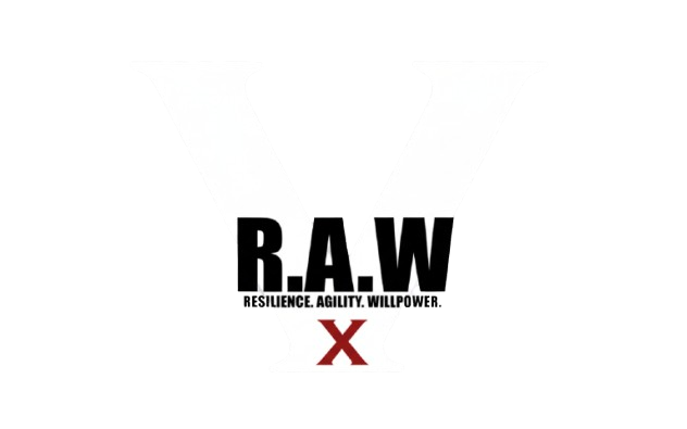 RAW Logo